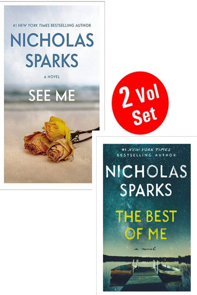 Nicholas Sparks Series 2 (2 vol set)