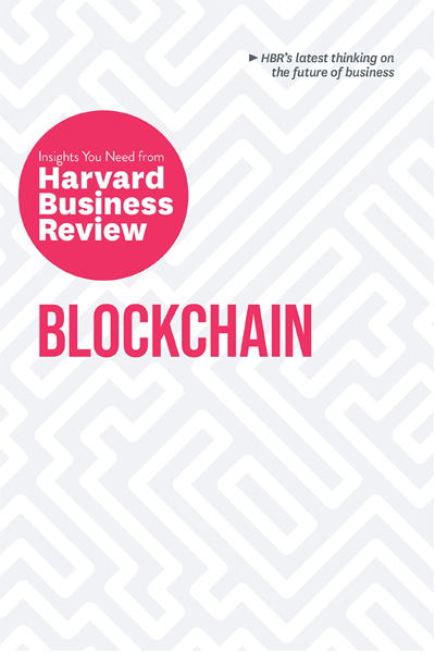 Harvard Business: Blockchain