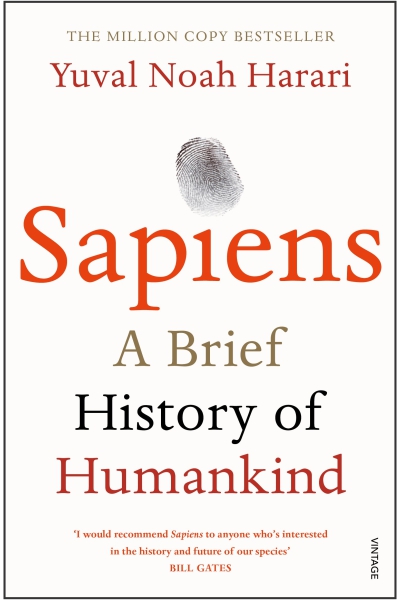 Sapiens: A Brief History of Humankind