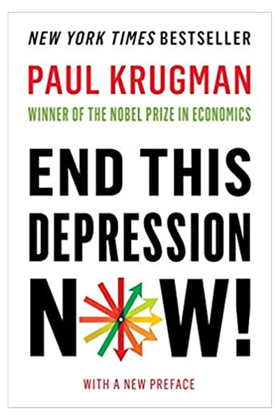 End This Depression Now!