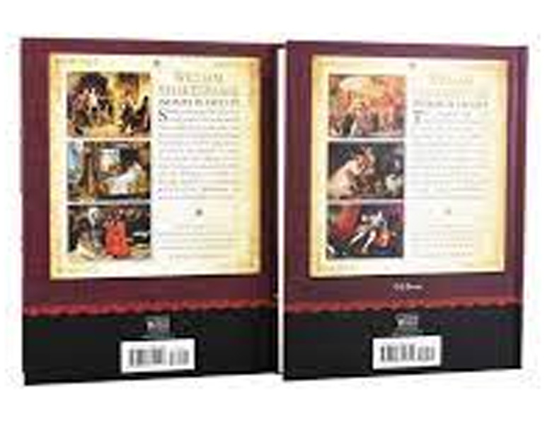 William Shakespeare: The Complete Works and A Companion Guide (2 vol set) image 5