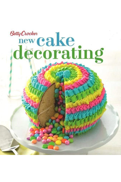 Betty Crocker New Cake Decorating