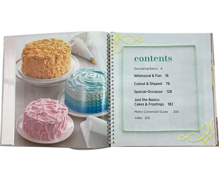 Betty Crocker New Cake Decorating image 3