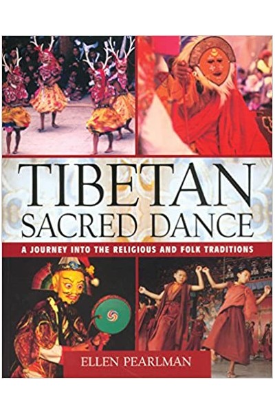 Tibetan Sacred Dance: A Journey into the Religious and Folk Traditions