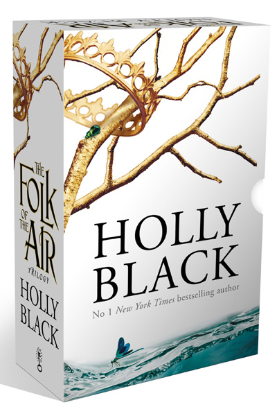 The Folk of the Air Complete Paperback Boxed Set (3 Books)