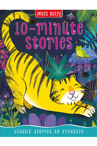 10-minute Stories