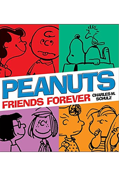 Peanuts: Friends Forever