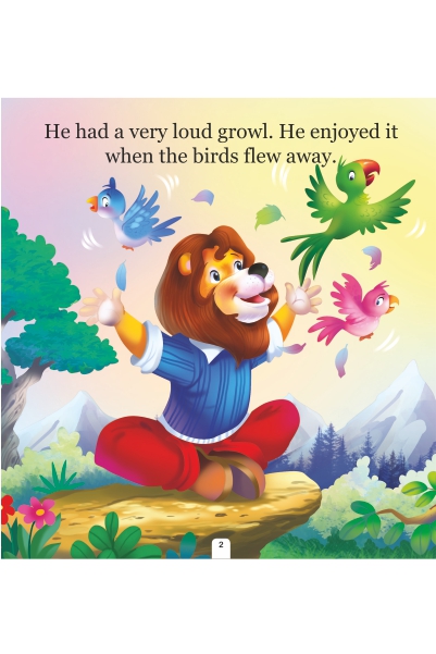 Easy Reader Moral Stories: Level 1 image 4