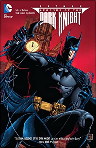 Batman : Legends of Dark Knight Vol 1