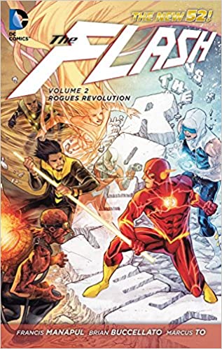 Flash Vol 2 : Rogues Revolution