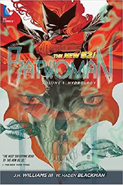 Batwoman Vol 1 : Hydrology