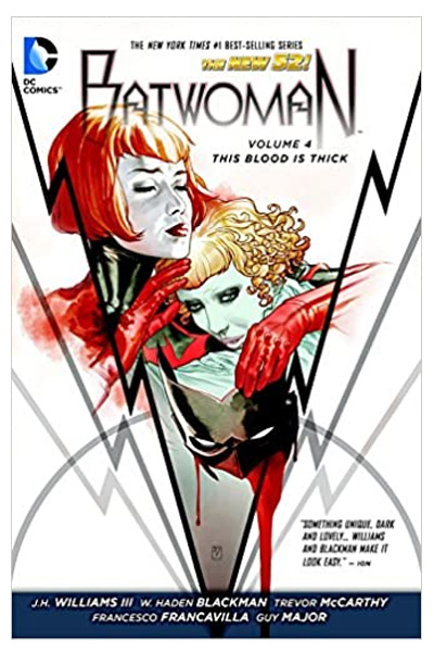 Batwoman Vol 4: This Blood is Thick
