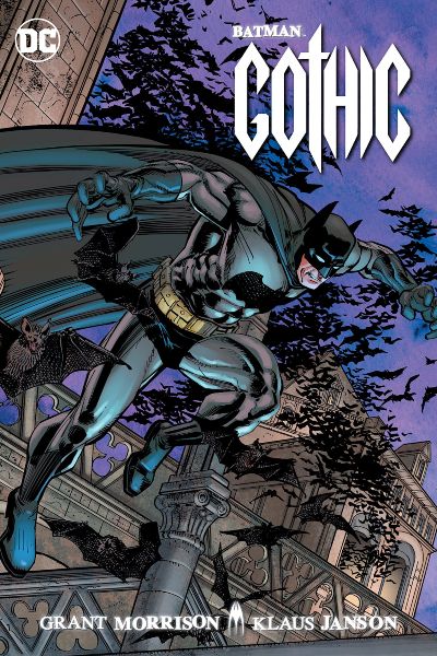 Batman : Gothic Deluxe Edition