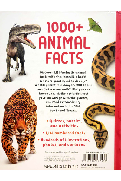1000+ Animal Facts Books - Bargain Book Hut Online 1000+ Animal Facts Books - Bargain Book Hut Online