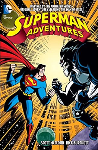 Superman Adventures Vol 2