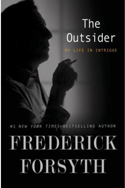 The Outsider: My Life in Intrigue