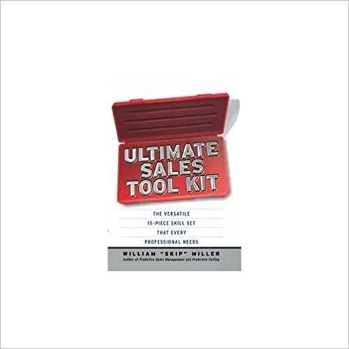 Wiley Management: Ultimate Sales Tool Kit