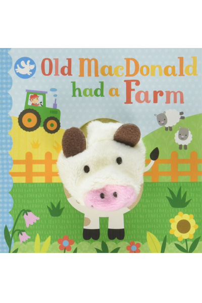 Old MacDonald Had a Farm - Board book