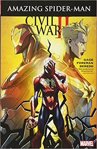 Civil War II : Amazing Spider-Man