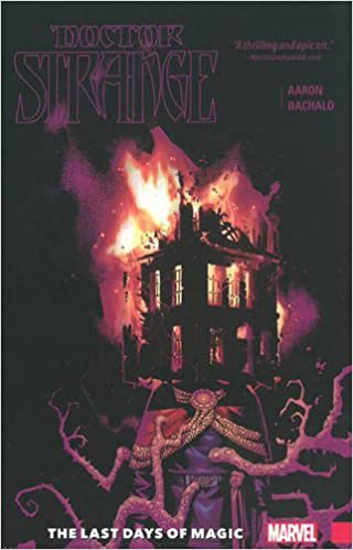 Doctor Strange Vol 2 : Last Days of Magic