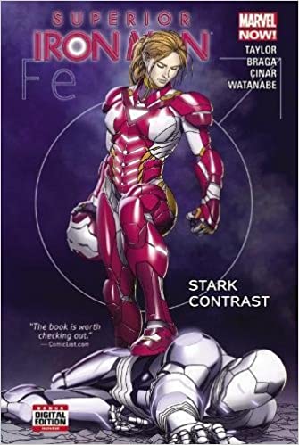 Superior Iron Man Vol 2 : Stark Contrast