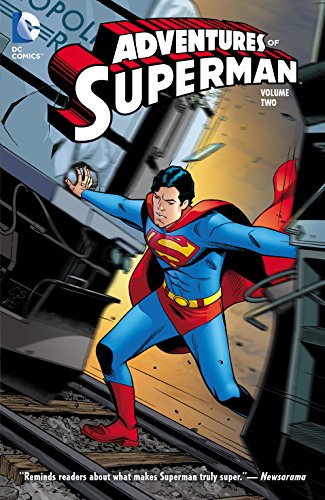 Adventures of Superman Vol 2