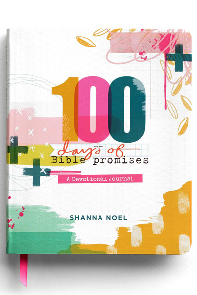 100 Days of Bible Promises: A Devotional Journal