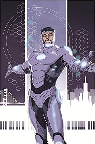 Superior Iron Man Vol 1: Infamous