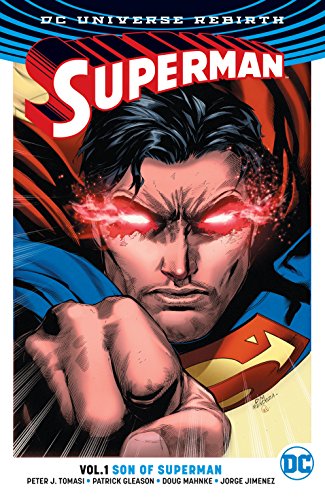 Superman Vol 1 : Son of Superman