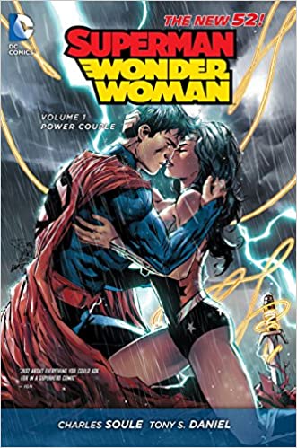 Superman Wonder Woman # 1:Power Couple