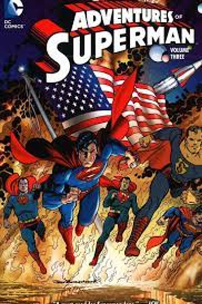 Adventures of Superman Vol 3