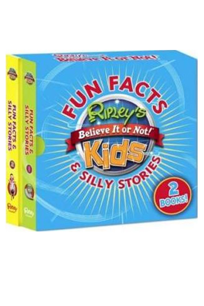 Ripley's Fun Facts & Silly Stories (2 Vol Set)
