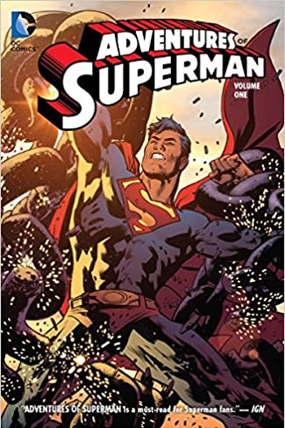 Adventures of Superman Vol 1