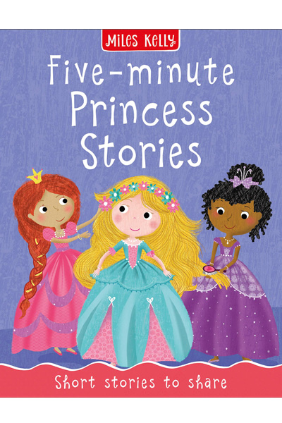 Five-minute Princess Stories