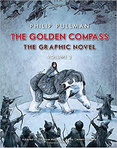 The Golden Compass - Graphic Novel