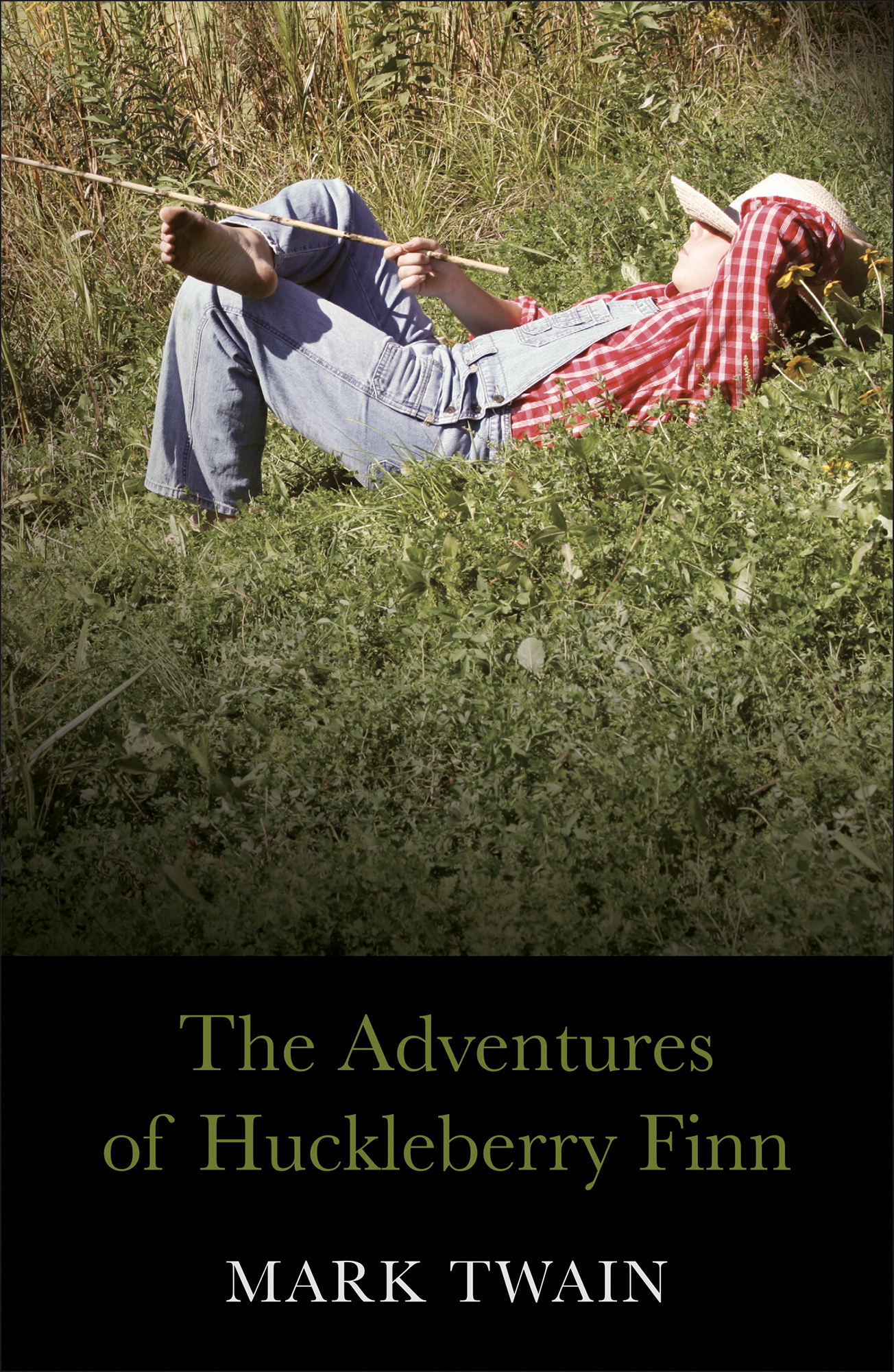 CE : The Adventures of Huckleberry Finn