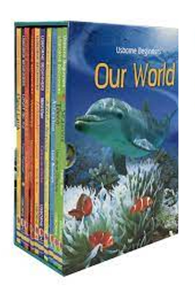 Usborne Beginners : Our World