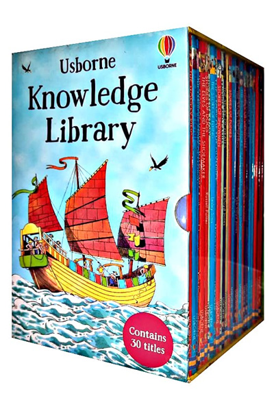 Usborne Knowledge Library