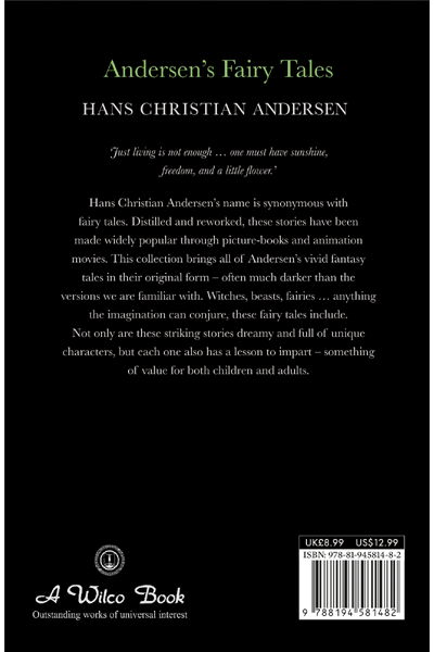 CE : Andersen’s Fairy Tales image 2