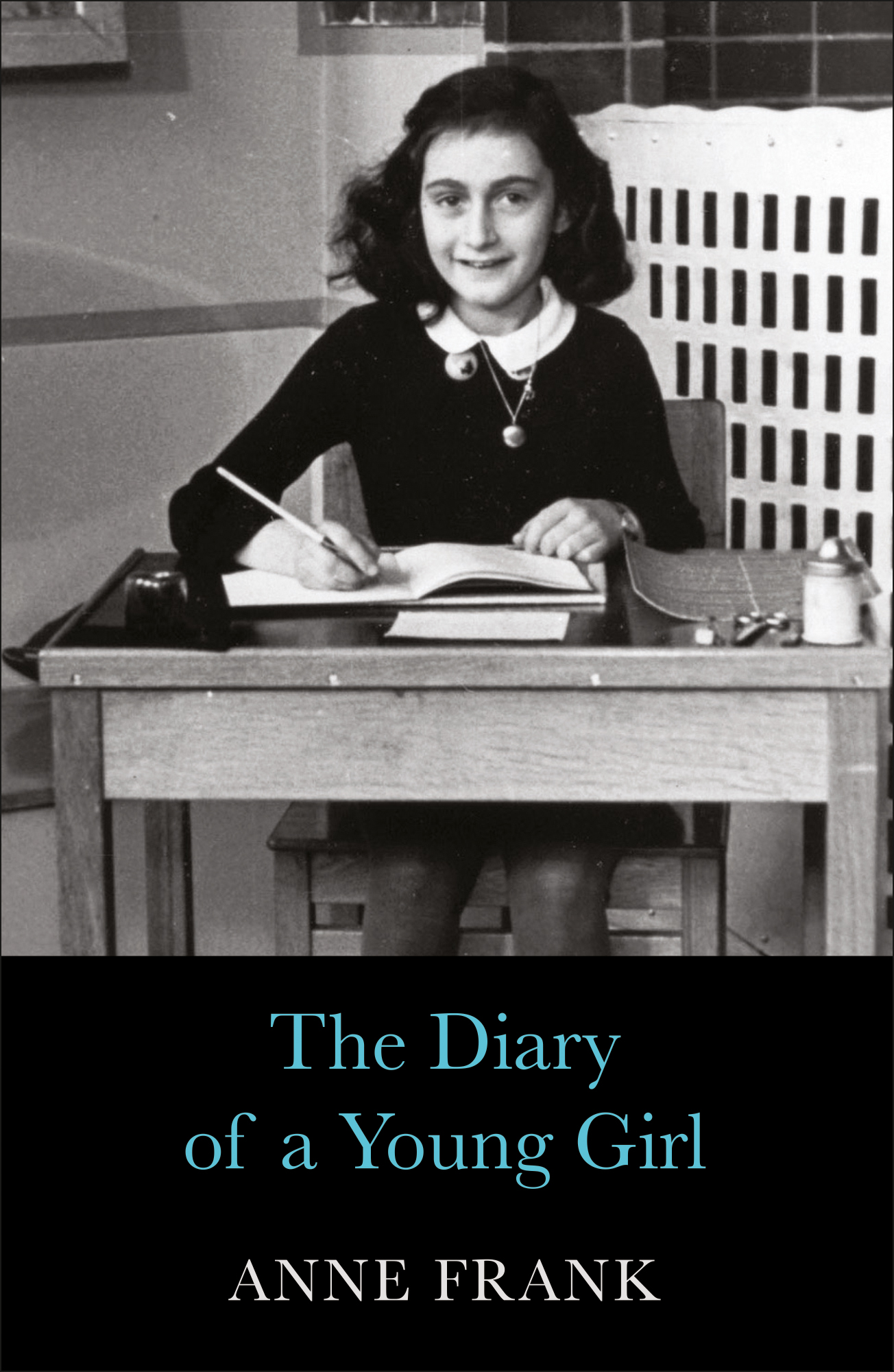 CE : The Diary of A Young Girl