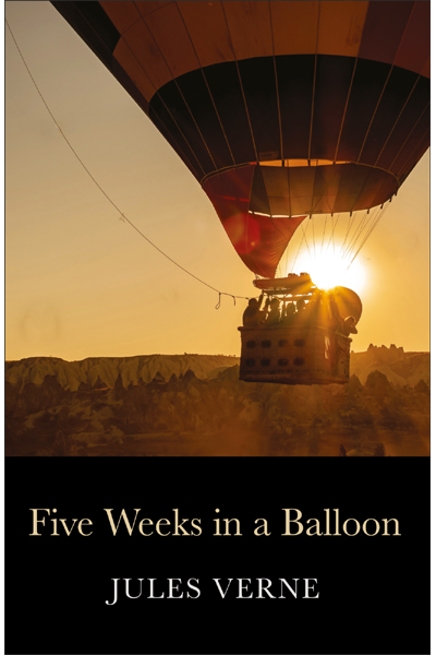 CE : Five Weeks in a Balloon