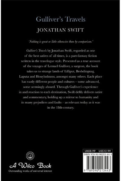 CE : GulliverÃ¢â‚¬â„¢s Travels image 2