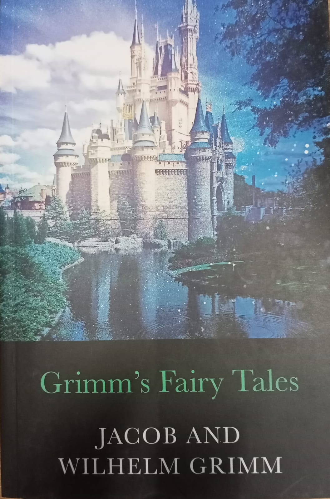CE : Grimm’s Fairy Tales