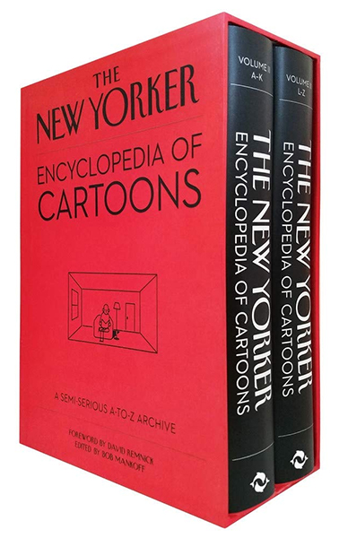 The New Yorker - Encyclopedia of Cartoons