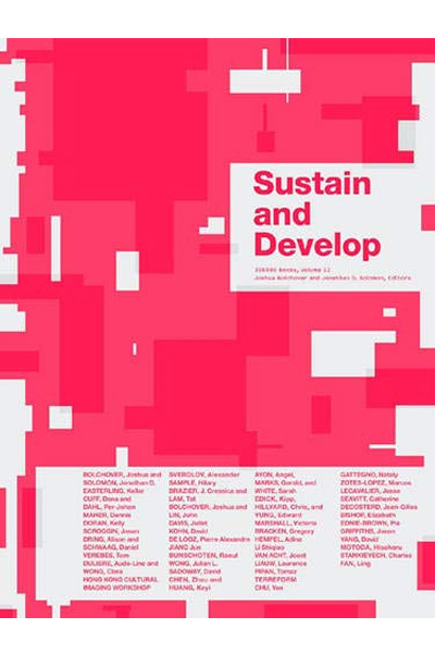 Sustain and Develop: 306090 Volume 13 (306090 Architecture Journal)