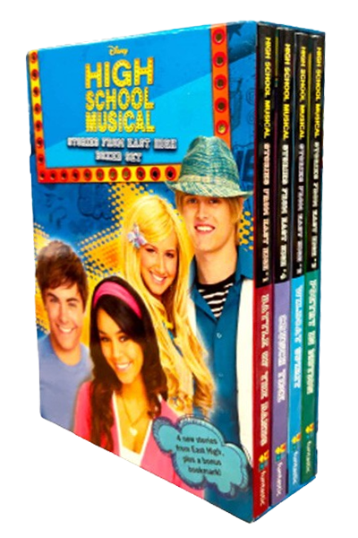Fun High School Musical Stories from East High