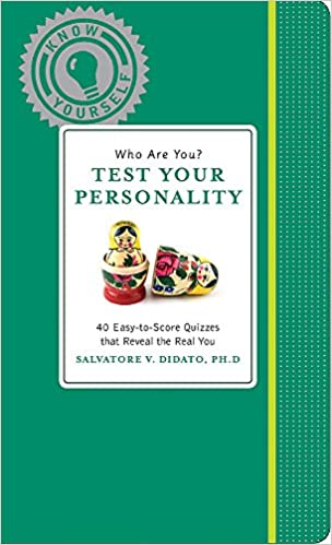Who Are You? Test Your Personality