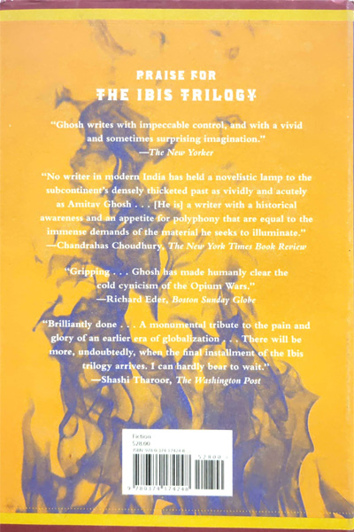 Flood of Fire image 3