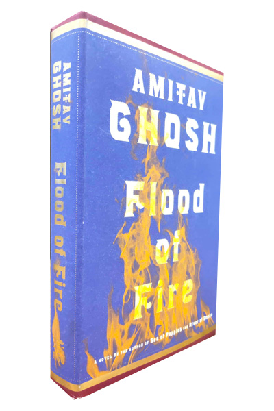 Flood of Fire image 2