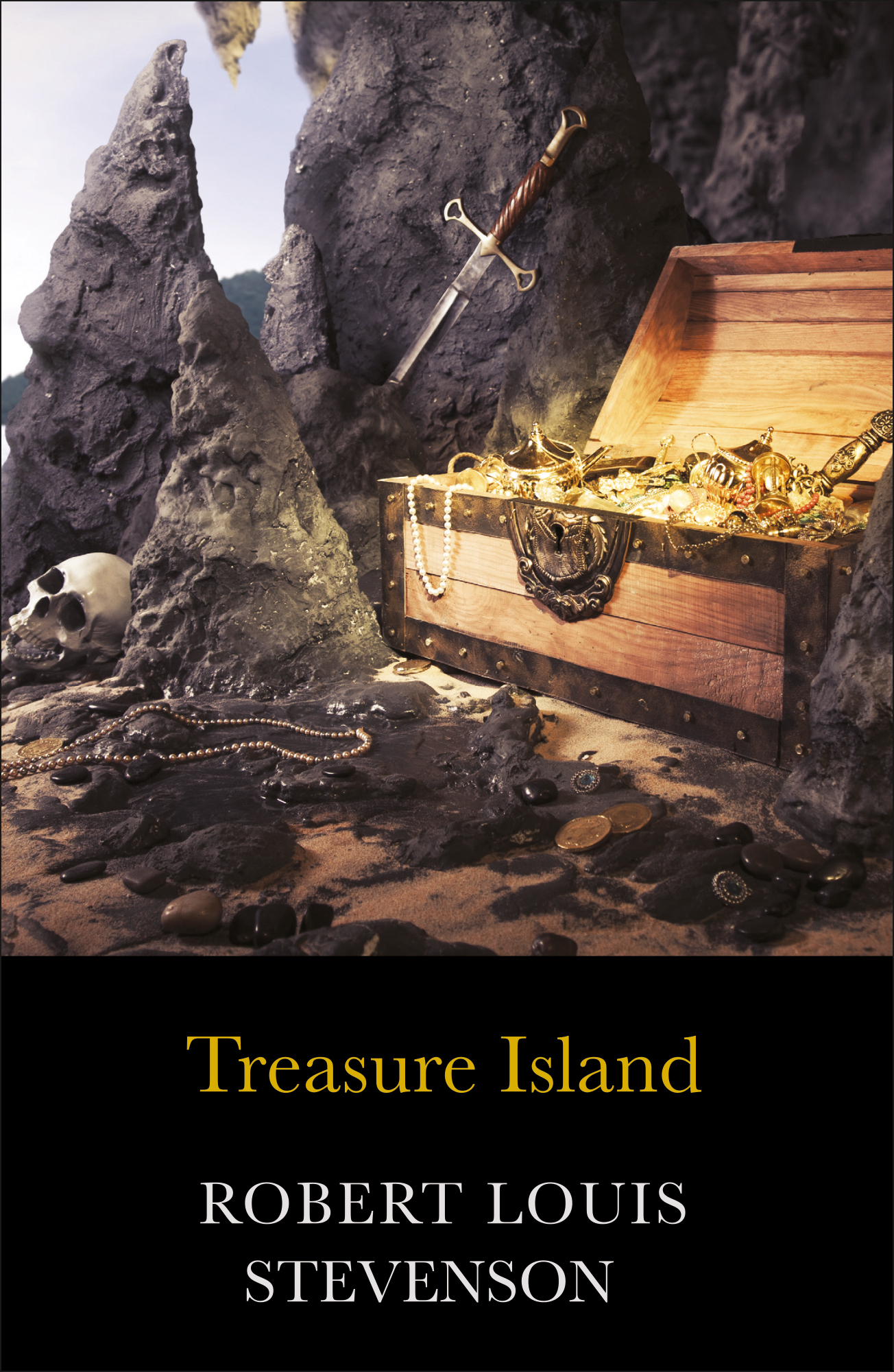 CE : Treasure Island